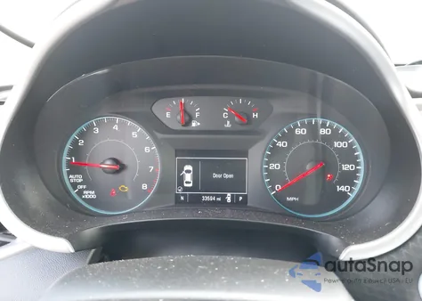 2024 Chevrolet Malibu Fwd 1Lt z USA, uszkodzony, nr VIN 1G1ZD5STXRF135974